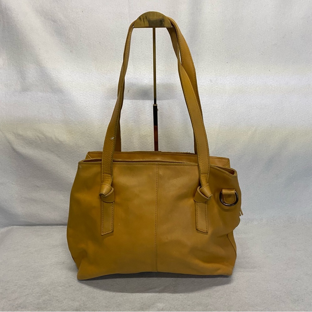 Able Tan Shoulder Bag - image 4
